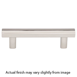 TK907PN - Hillmont - 7-9/16" Cabinet Pull - Polished Nickel