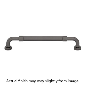 TK3184AG - Holden - 8-13/16" Cabinet Pull - Ash Gray