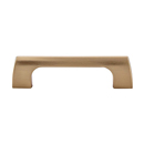 TK543HB - Holland - 4.5" Cabinet Pull - Honey Bronze