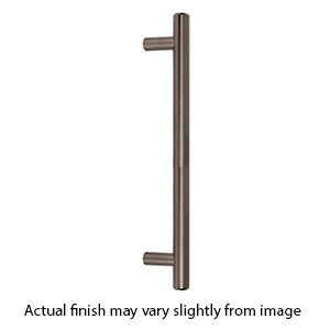 M2464 AG - Hopewell - 24" Appliance Pull - Ash Gray