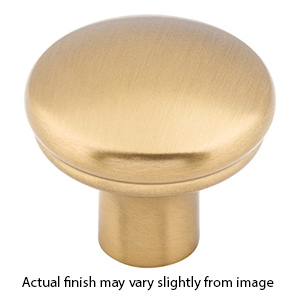 TK3050HB - Julian - 1.25" Cabinet Knob - Honey Bronze