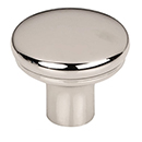 TK3050PN - Julian - 1.25" Cabinet Knob - Polished Nickel