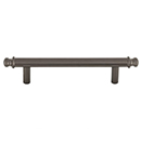 TK3052AG - Julian - 3.75" Cabinet Pull - Ash Gray