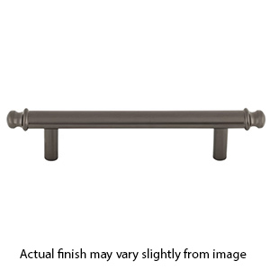 TK3056AG - Julian - 8-13/16" Cabinet Pull - Ash Gray