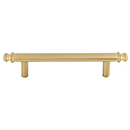 TK3052HB - Julian - 3.75" Cabinet Pull - Honey Bronze