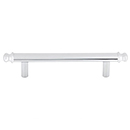 TK3052PC - Julian - 3.75" Cabinet Pull - Polished Chrome