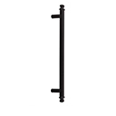 TK3058BLK - Julian - 12" Appliance Pull - Flat Black