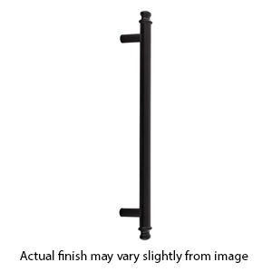 TK3058BLK - Julian - 12" Appliance Pull - Flat Black