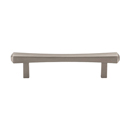 TK812BSN - Juliet - 3.75" Cabinet Pull - Brushed Satin Nickel