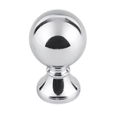 TK801PC - Kara - 1" Cabinet Knob - Polished Chrome