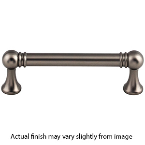 TK805AG - Kara - 7 9/16" Cabinet Pull - Ash Gray