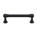 TK802BLK - Kara - 3.75" Cabinet Pull - Flat Black