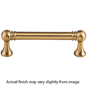 TK806HB - Kara - 8 13/16" Cabinet Pull - Honey Bronze