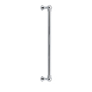 TK808PC - Kara - 12" Appliance Pull - Polished Chrome