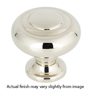 TK1000PN - Kent - 1.25" Cabinet Knob - Polished Nickel