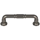 TK1001AG - Kent - 3" Cabinet Pull - Ash Gray