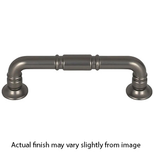 TK1003AG - Kent - 5" Cabinet Pull - Ash Gray