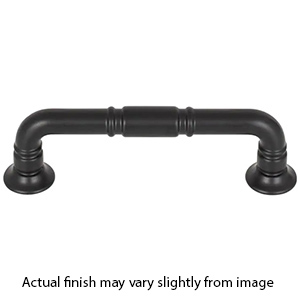 TK1007BLK - Kent - 12" Cabinet Pull - Flat Black