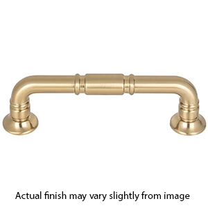 TK1004HB - Kent - 6-5/16" Cabinet Pull - Honey Bronze