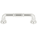 TK1001PN - Kent - 3" Cabinet Pull - Polished Nickel