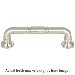 TK1001BSN - Kent - 3" Cabinet Pull - Satin Nickel