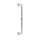 TK1008PC - Kent - 12" Appliance Pull - Polished Chrome