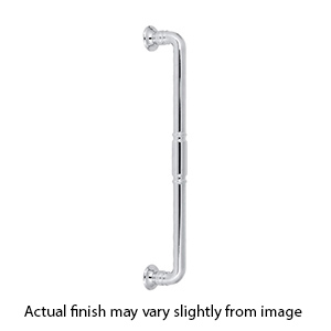 TK1008PC - Kent - 12" Appliance Pull - Polished Chrome