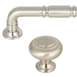 Kent - Satin Nickel