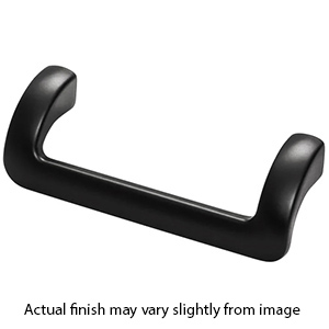 TK954BLK - Kentfield - 8-13/16" Cabinet Pull - Flat Black