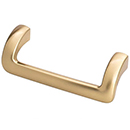 TK950HB - Kentfield - 3.75" Cabinet Pull - Honey Bronze