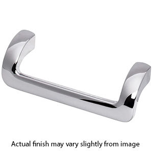 TK953PC - Kentfield - 7-9/16" Cabinet Pull - Polished Chrome