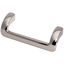 TK950PN - Kentfield - 3.75" Cabinet Pull - Polished Nickel