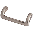 TK950BSN - Kentfield - 3.75" Cabinet Pull - Satin Nickel