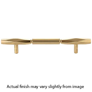 TK3083HB - Kingsmill - 6-5/16" Cabinet Pull - Honey Bronze