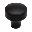 TK900BLK - Kinney - 1-1/8" Cabinet Knob - Flat Black