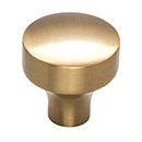 TK900HB - Kinney - 1-1/8" Cabinet Knob - Honey Bronze