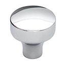 TK900PC - Kinney - 1-1/8" Cabinet Knob - Polished Chrome