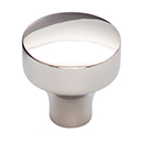 TK900PN - Kinney - 1-1/8" Cabinet Knob - Polished Nickel