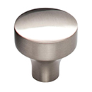 TK900BSN - Kinney - 1-1/8" Cabinet Knob - Satin Nickel