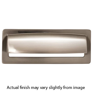 TK937BSN - Kinney - 3.75" Cup Pull - Satin Nickel