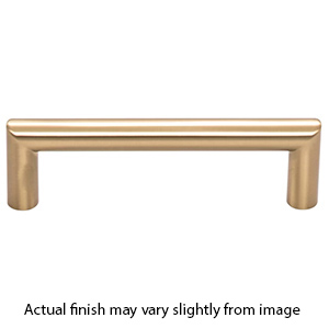 TK940HB - Kinney - 3" Cabinet Pull - Honey Bronze