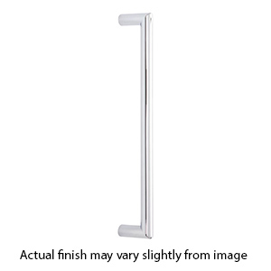 TK947PC - Kinney - 12" Appliance Pull - Polished Chrome