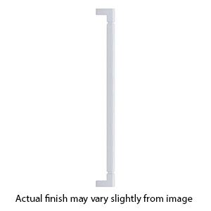 TK3228PC - Langston - 18" Appliance Pull - Polish Chrome