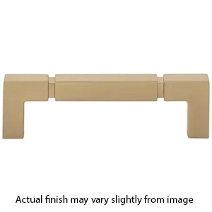 TK3221HB - Langston - 3.75" Cabinet Pull - Honey Bronze