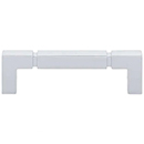 TK3221PC - Langston - 3.75" Cabinet Pull - Polish Chrome