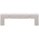 TK3221PN - Langston - 3.75" Cabinet Pull - Polish Nickel