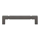 TK3222AG - Langston - 5" Cabinet Pull - Ash Gray