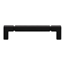 TK3222BLK - Langston - 5" Cabinet Pull - Flat Black