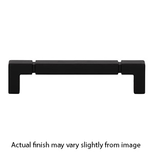 TK3223BLK - Langston - 6-5/16" Cabinet Pull - Flat Black