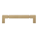 TK3222HB - Langston - 5" Cabinet Pull - Honey Bronze